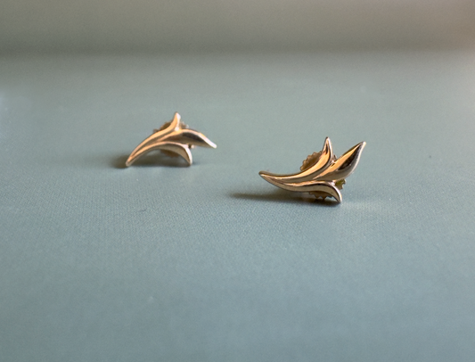 Fragment Stud // 14KY