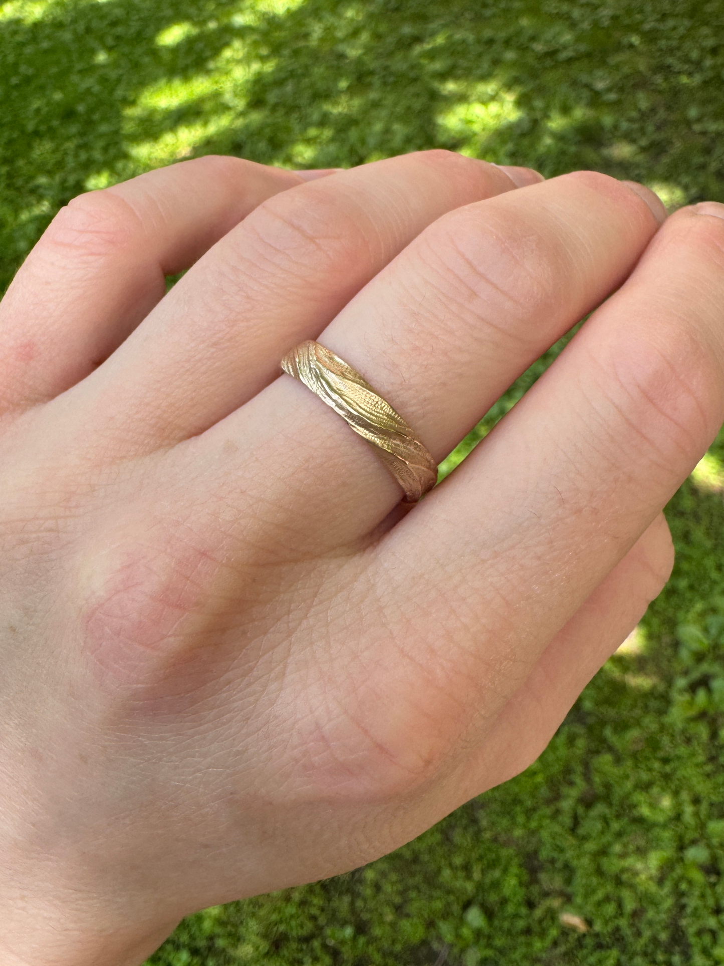 Stream Band // 14KY // sz6.5