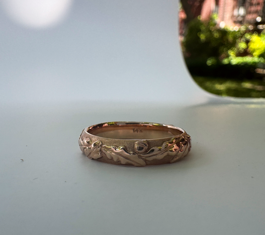 Oak Band // 14KR